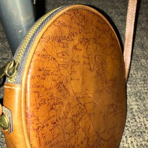 Patricia Nash, circle crossbody purse.